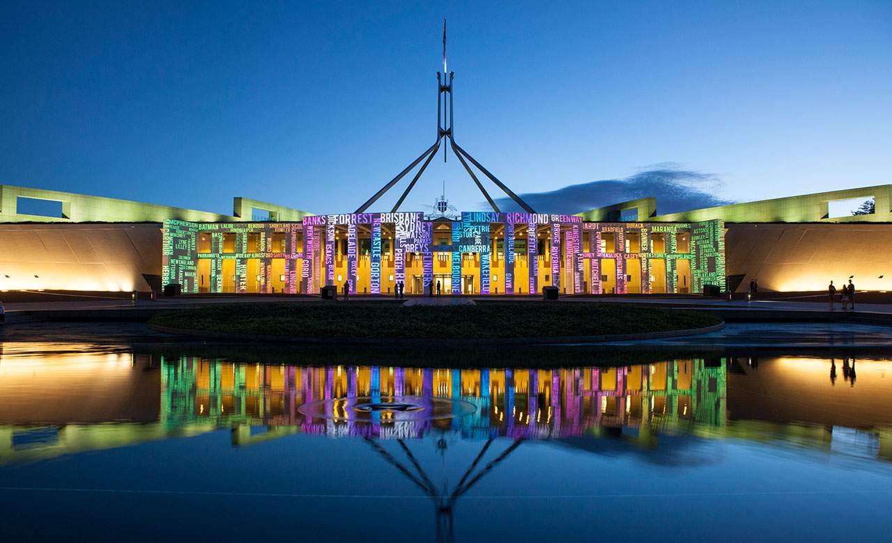 Win a Trip to Flick the Switch and Turn On the Lights at Enlighten Canberra