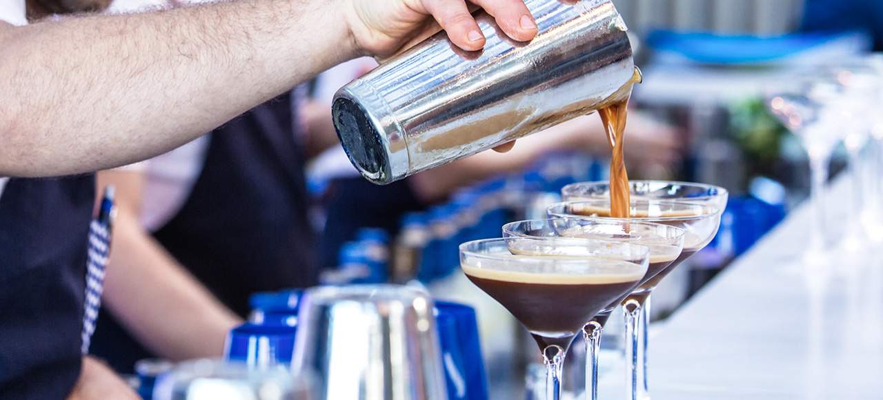 WATCH: How to Make a Salted Espresso Martini