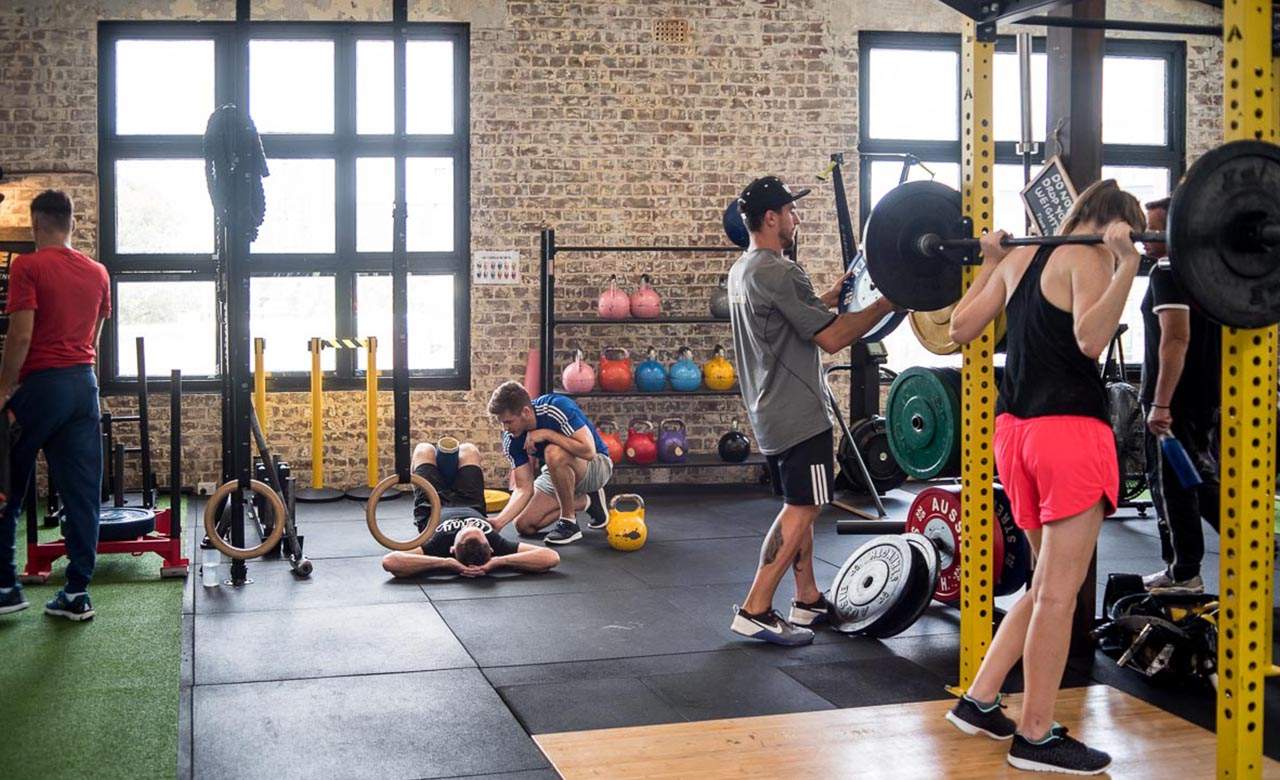 Fitness Playground is the Surry Hills Gym Making Exercise Fun Again