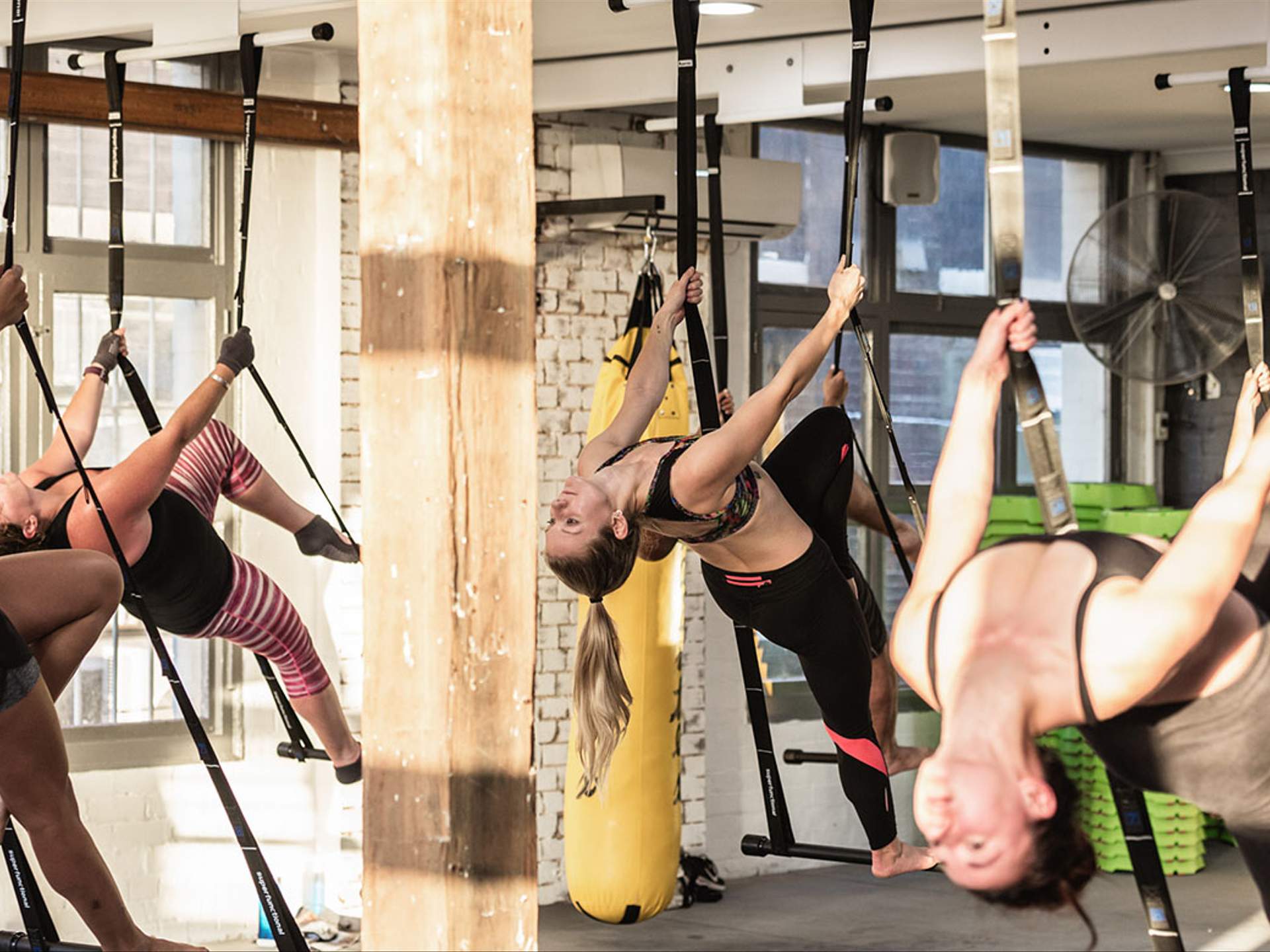 Circus Fit' is a New Gym Class For People Who Hate Normal Exercise -  Concrete Playground