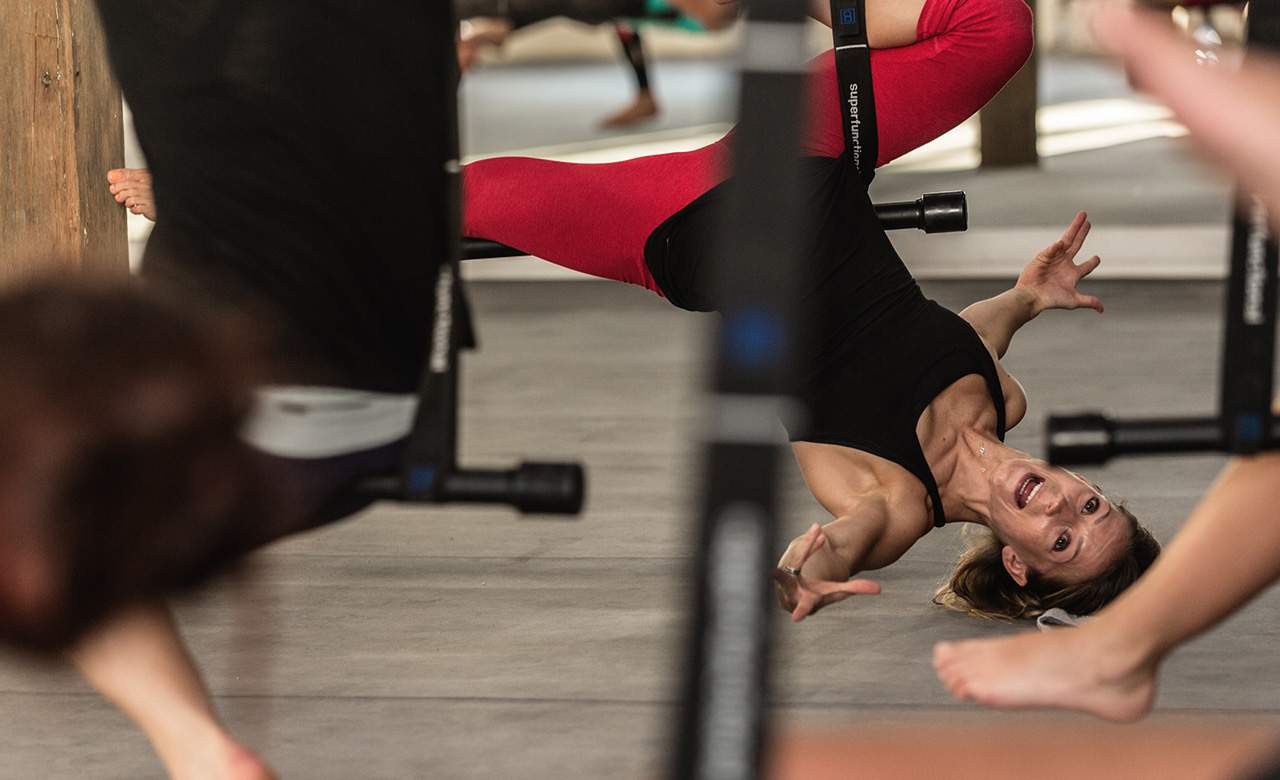 'Circus Fit' is a New Gym Class For People Who Hate Normal Exercise