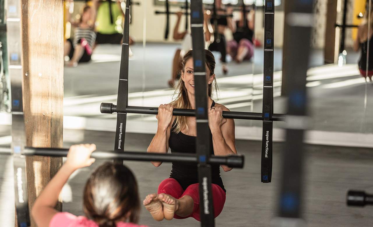 We're Hosting a 'Circus Fit' Gym Class at Fitness Playground in Surry Hills