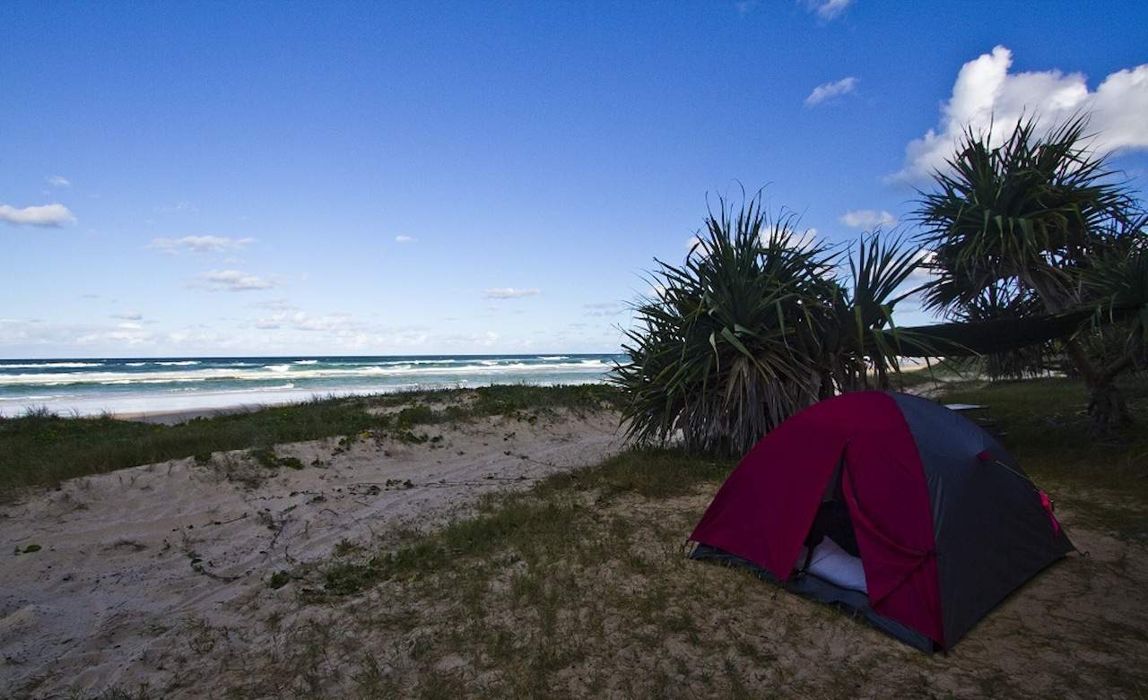 The Ten Best Beach Camping Spots in Queensland Concrete Playground Concrete Playground Melbourne