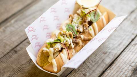 Here's What You'll Be Eating at Sydney Festival Village 2017