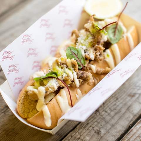 Here's What You'll Be Eating at Sydney Festival Village 2017