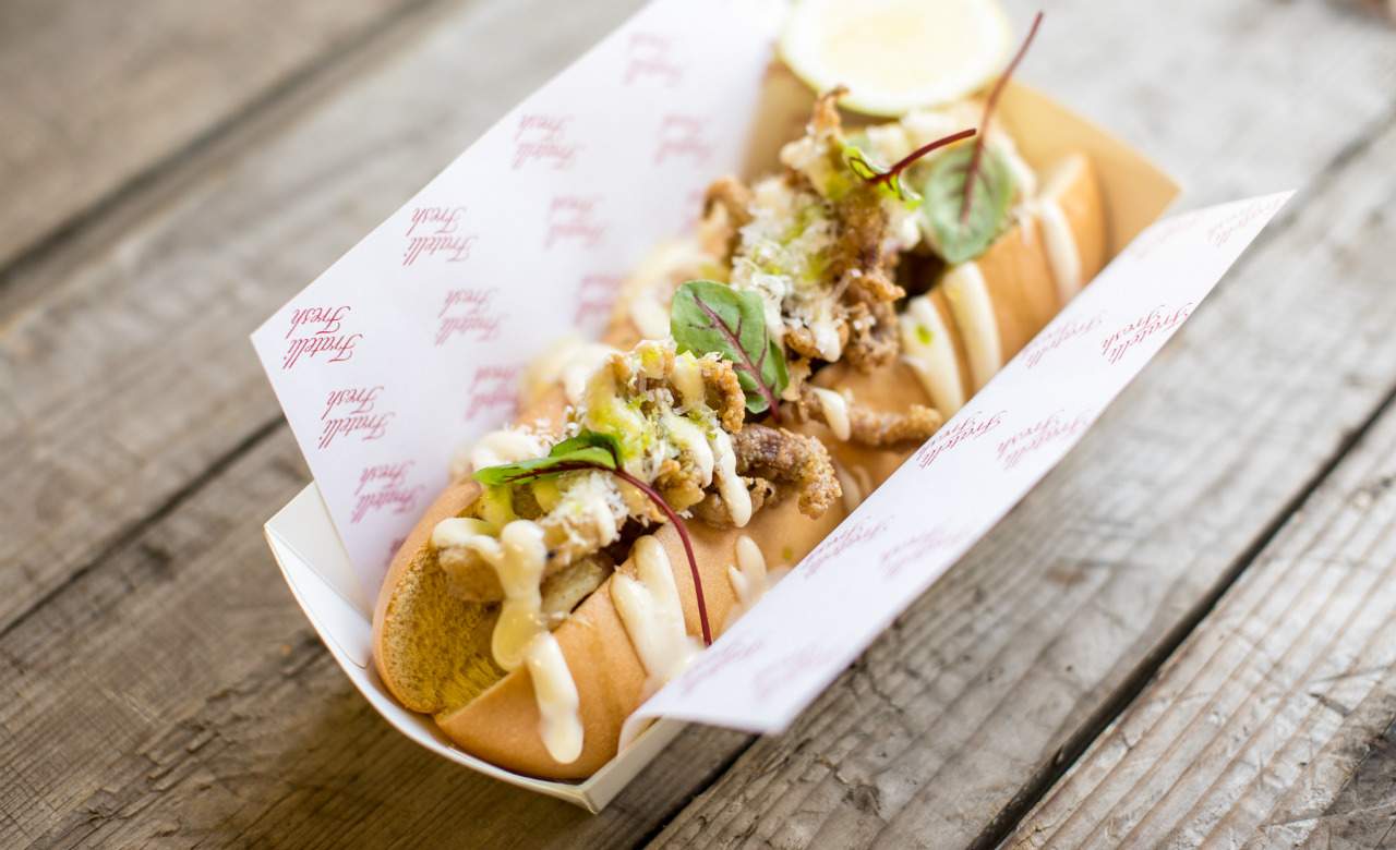 Here's What You'll Be Eating at Sydney Festival Village 2017