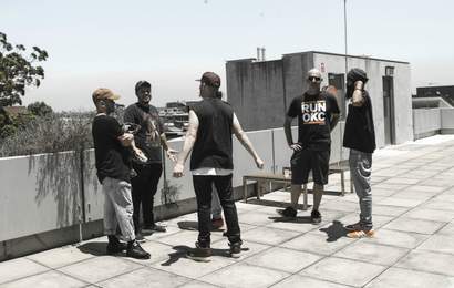 Background image for Australian Hip Hop Artists Release Australia Day Protest Single 'Change the Date'