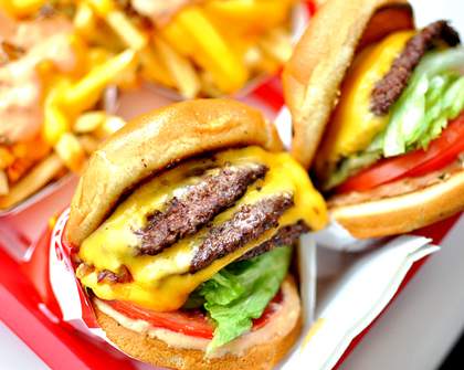In-N-Out Burger Is Popping Up in Brisbane Today