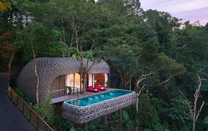 Background image for Twelve Award-Winning, Truly Spectacular Hotels From Around the World