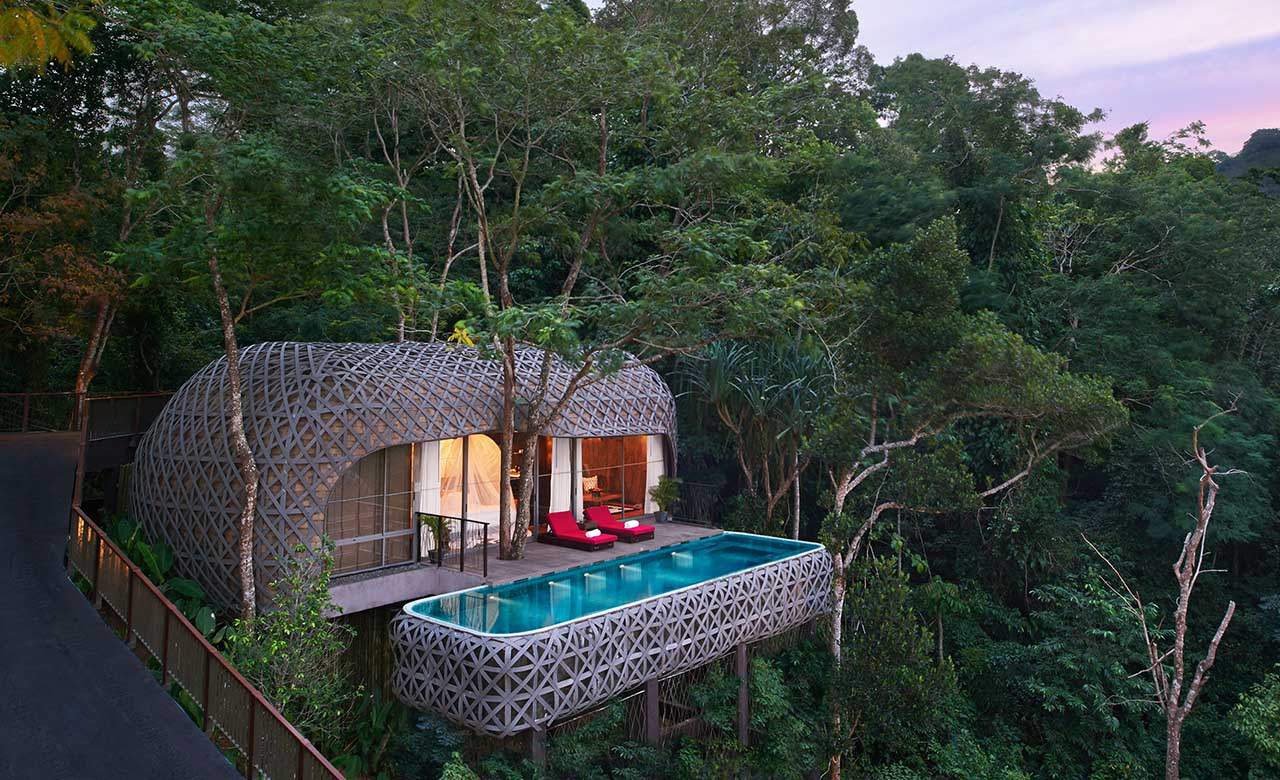 Twelve Award-Winning, Truly Spectacular Hotels From Around the World