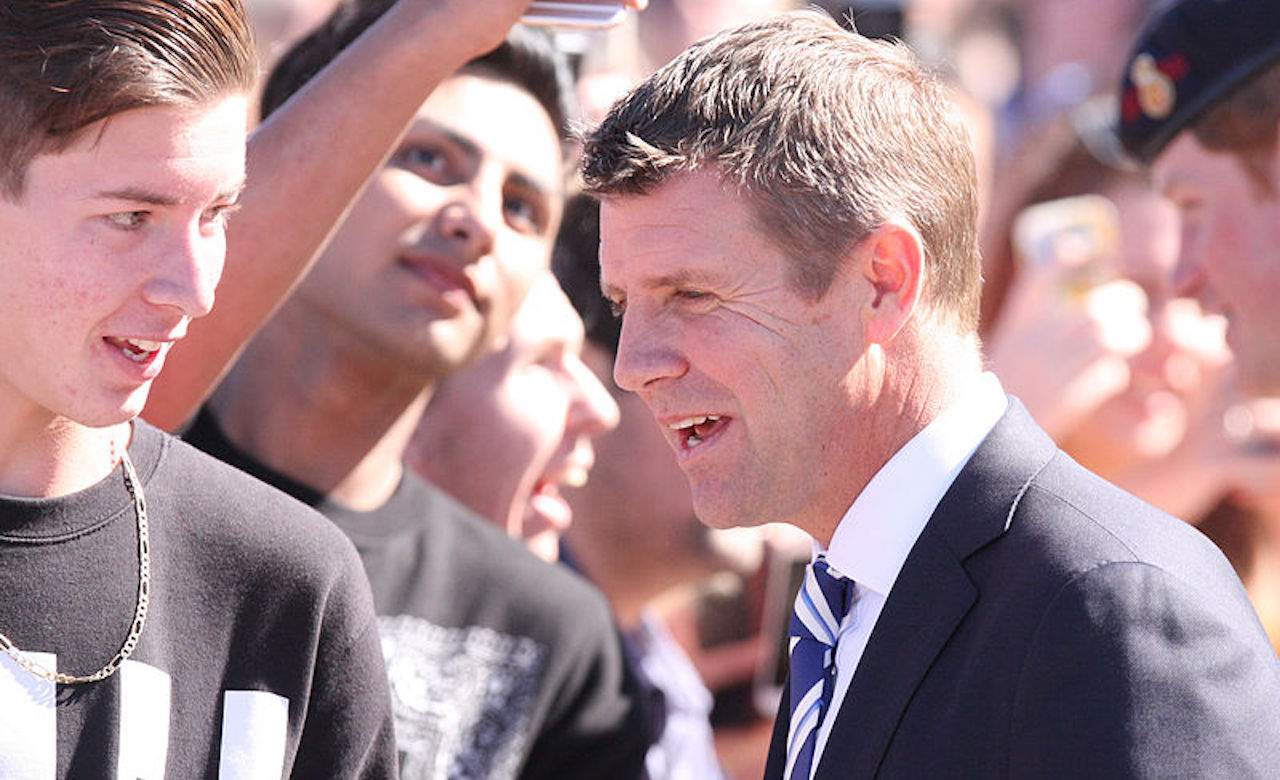 NSW Premier Mike Baird Announces Retirement from Politics