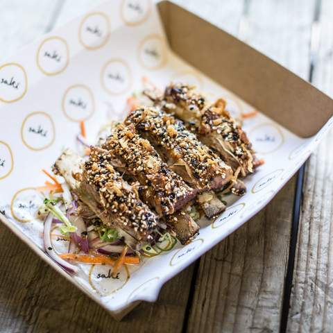 Here's What You'll Be Eating at Sydney Festival Village 2017