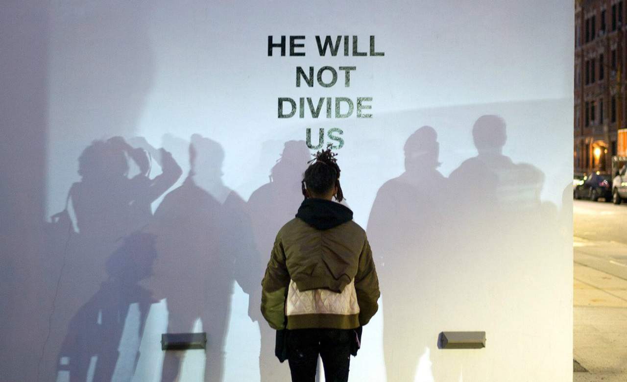 Shia LaBeouf Has Launched a Four-Year-Long Anti-Trump Live Stream