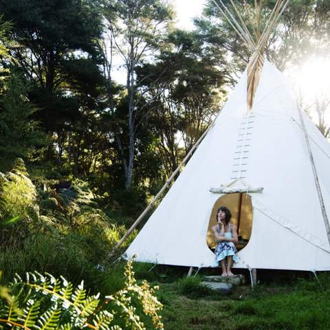 The Eight Best Glamping Experiences Near Auckland