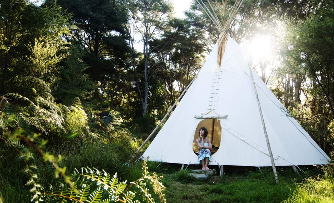 The Eight Best Glamping Experiences Near Auckland