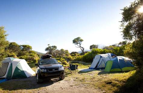 Camping Fees at Victoria's State and National Parks Have Permanently Been Halved