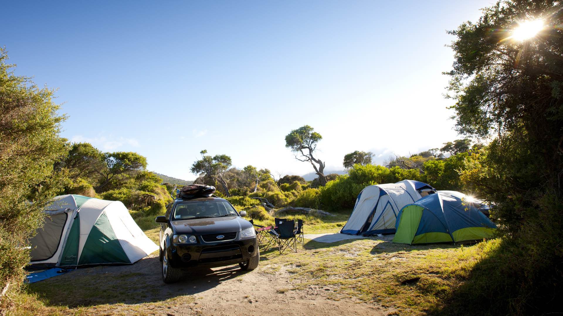 Camping Fees at Victoria's State and National Parks Have Permanently Been Halved
