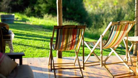 The Eight Best Glamping Experiences Near Auckland