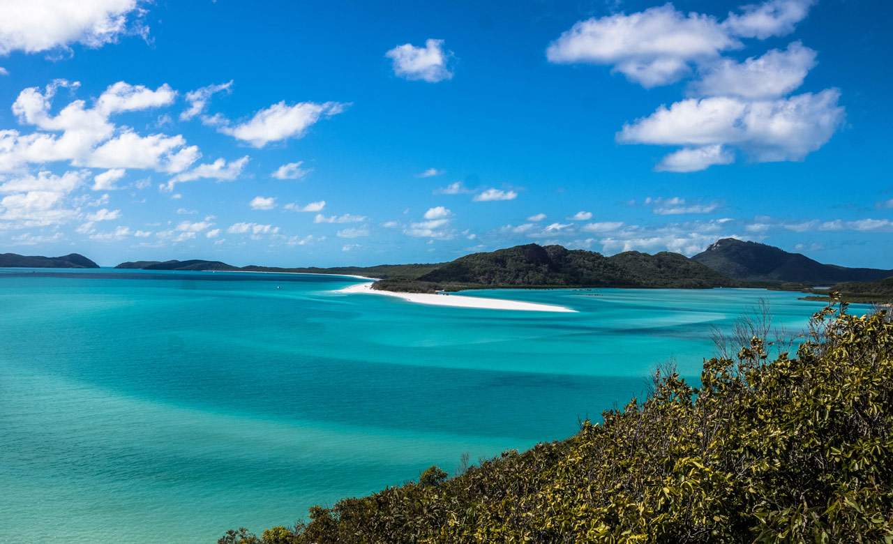 The Ten Best Beach Camping Spots in Queensland - Concrete Playground ...