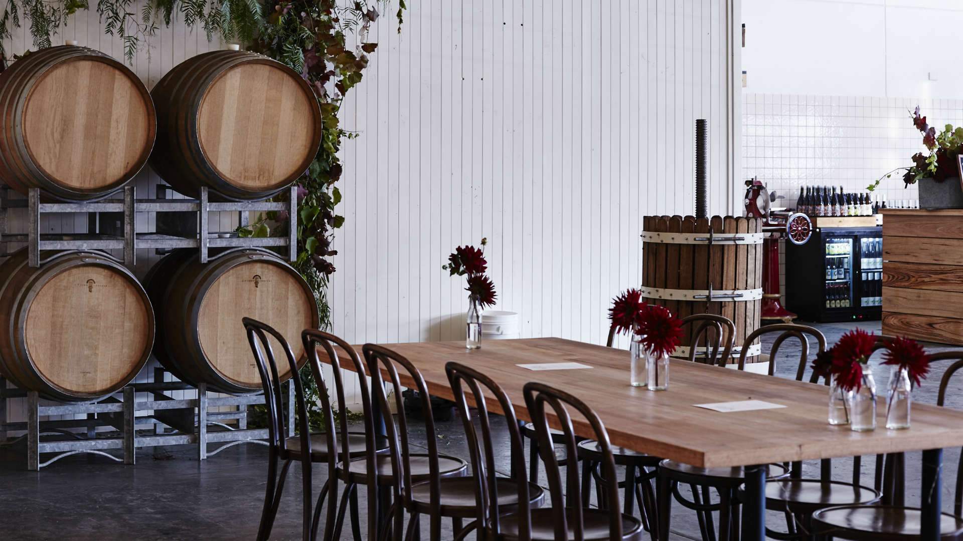 Urban Winery Project Teams Up With Three Blue Ducks for Sydney Pop-Up