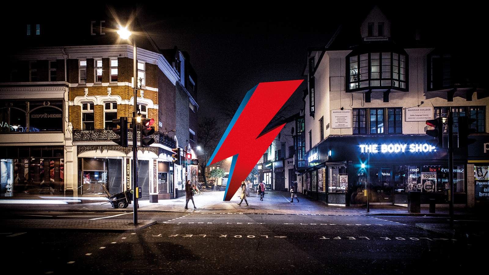London Could Be Getting a Permanent Public David Bowie Memorial