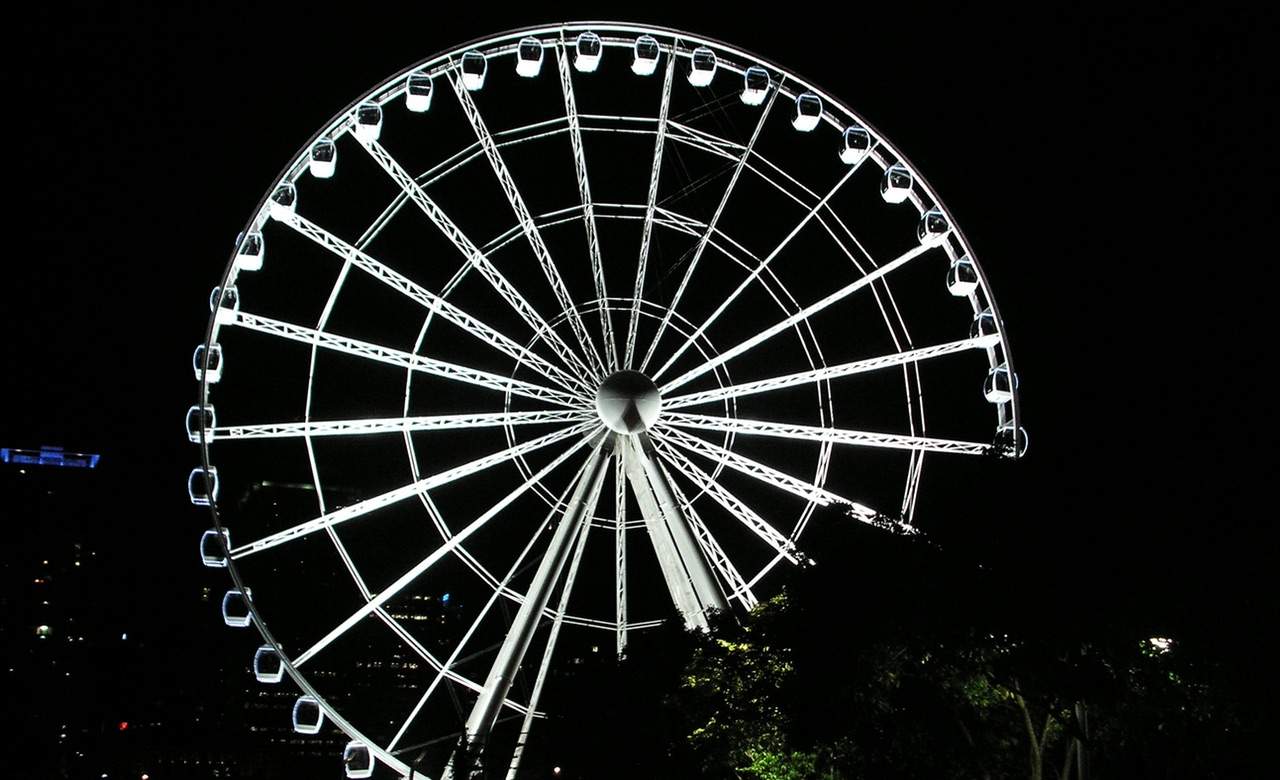 The Wheel of Love