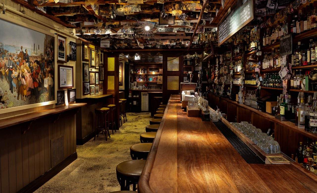 World's Best Bar The Dead Rabbit Is Coming to Australia