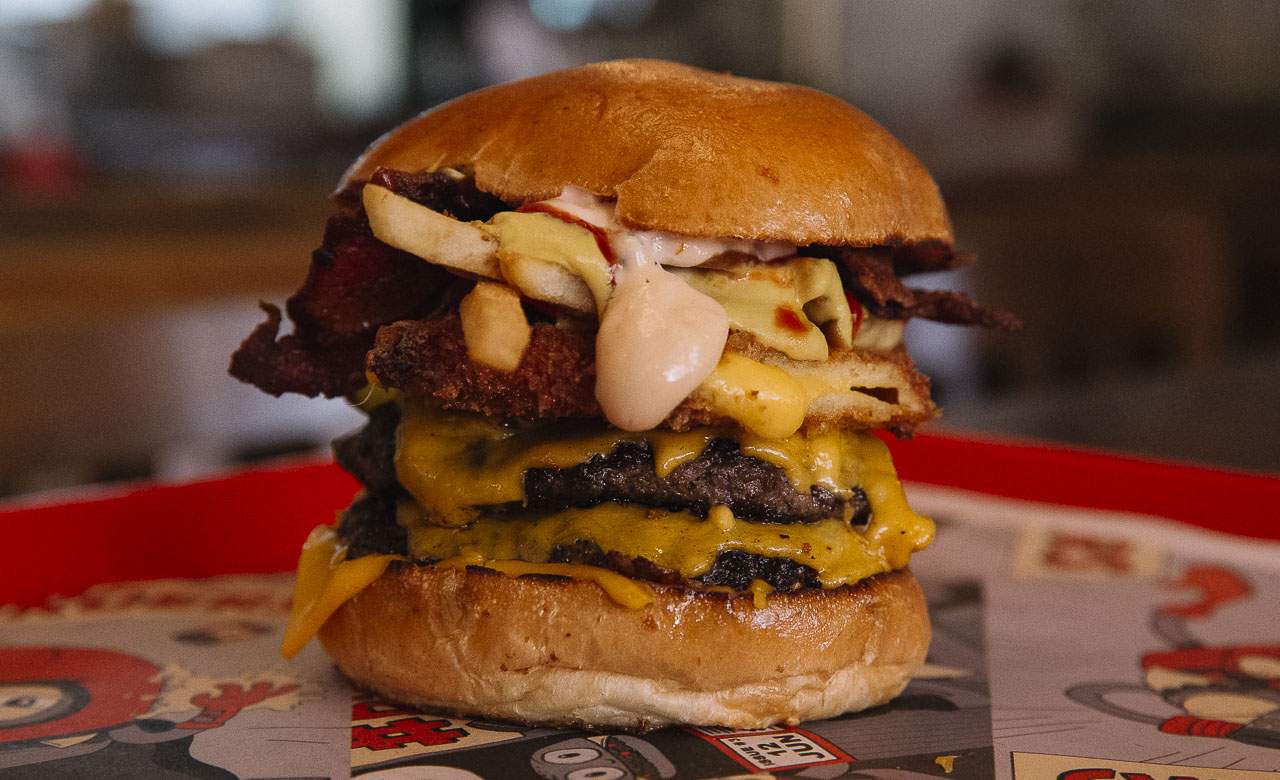 An In-N-Out-Style Burger Joint Is Opening in Sydney's Northwest Suburbs