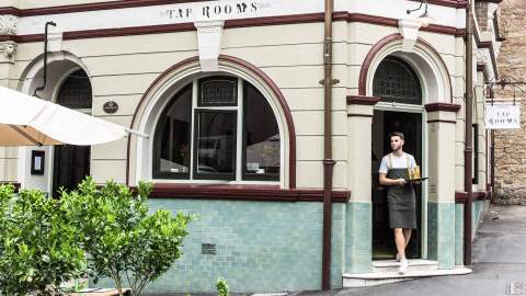 Endeavour Tap Rooms - CLOSED