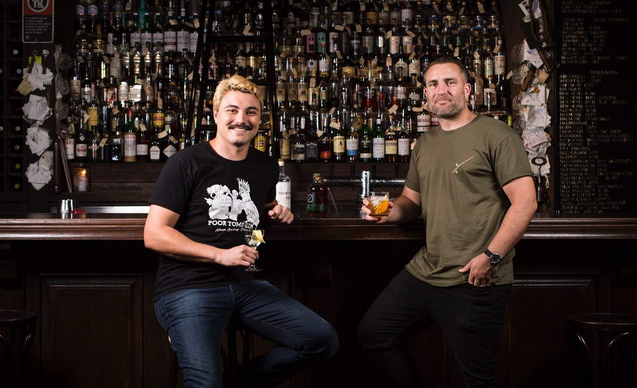 World's Best Bar The Dead Rabbit Is Coming to Australia