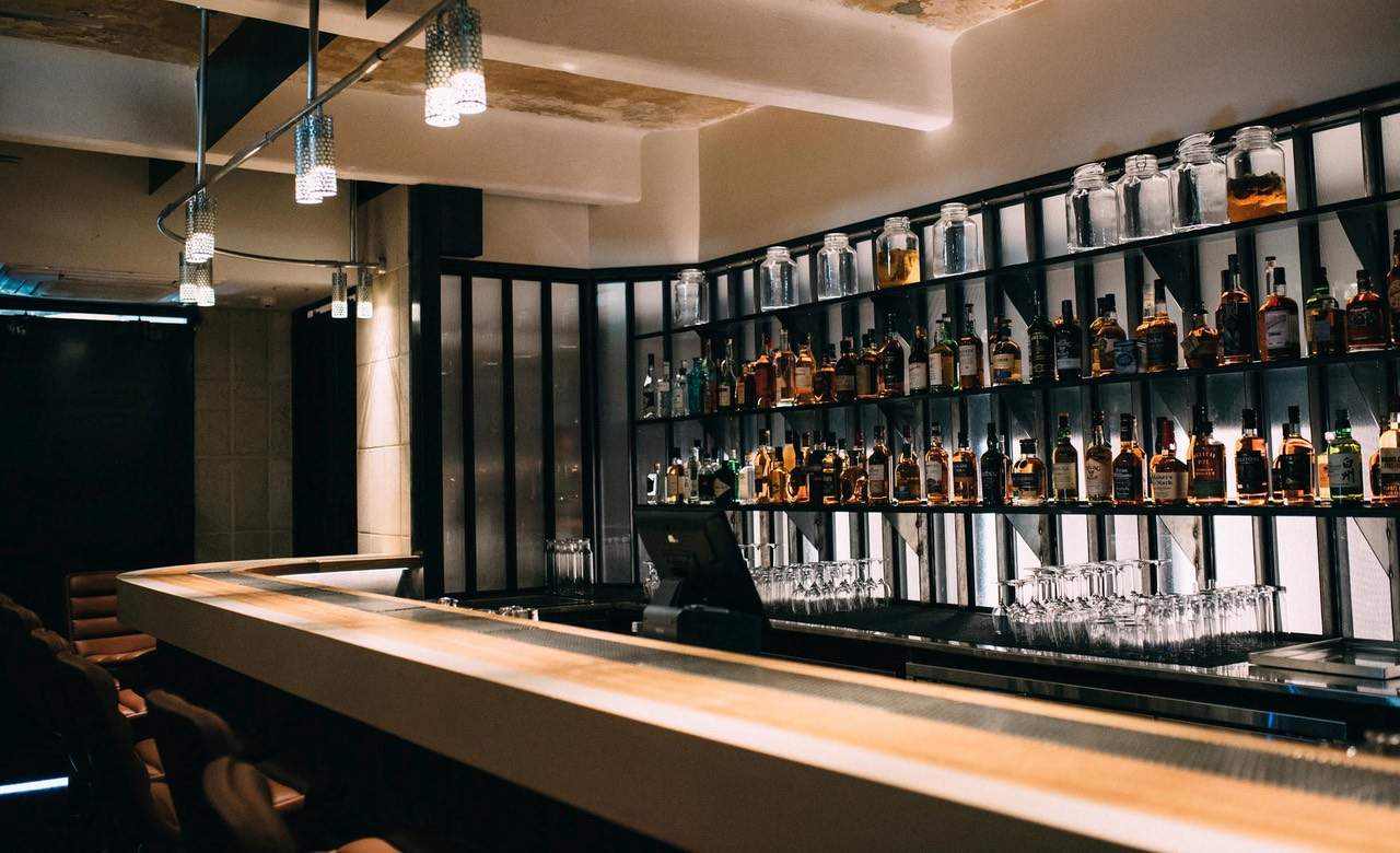 House of Correction Is Melbourne's New Cocktail Bar with a Colourful Past