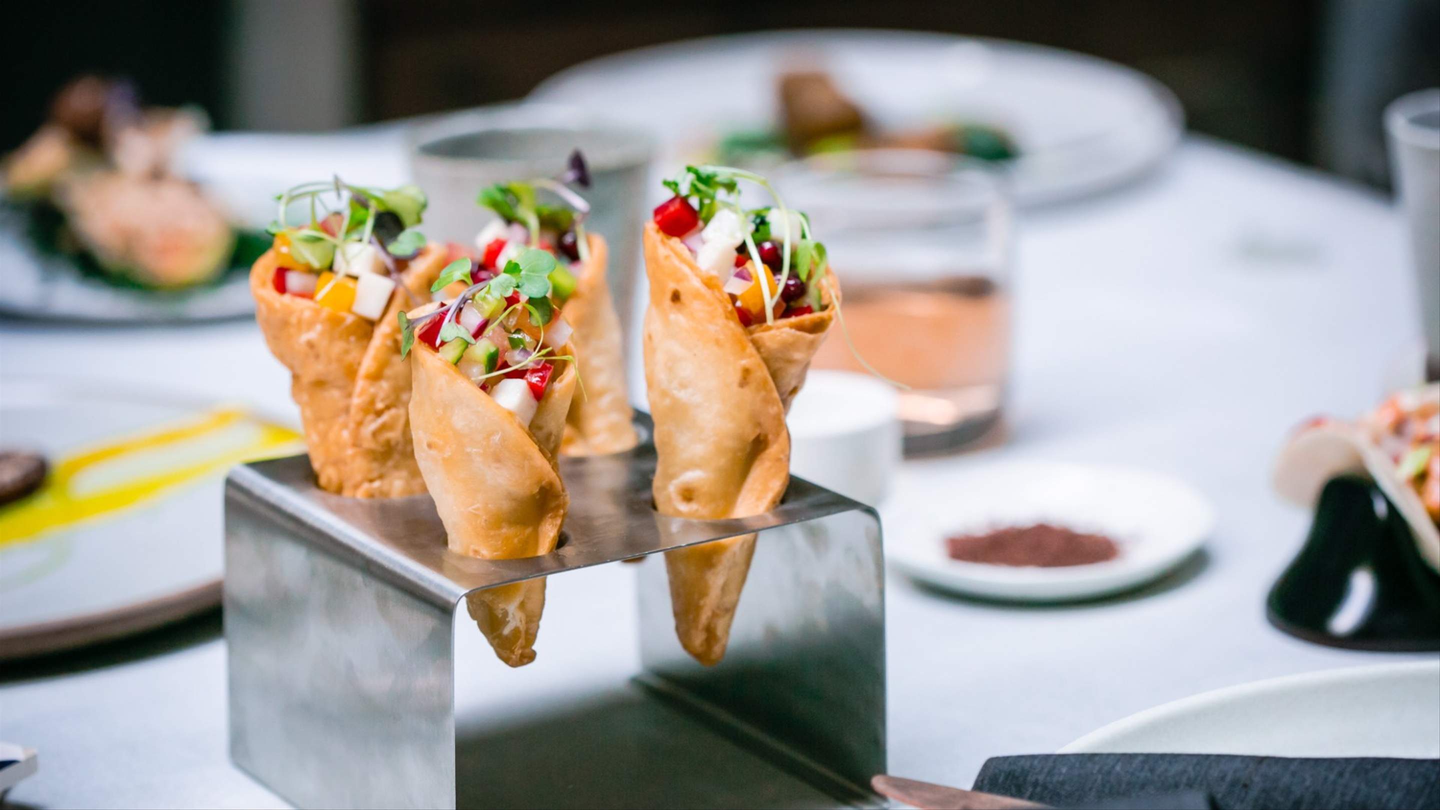 Melbourne's New Two-Storey Middle Eastern Restaurant and Bar Souk Is ...
