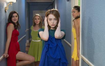 Background image for La La Land Might Be Adapted Into a Stage Musical