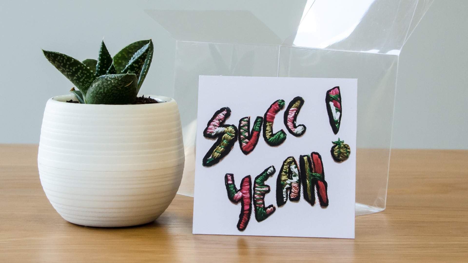 Little Succers Is Sydney's New Same-Day Succulent Delivery Service