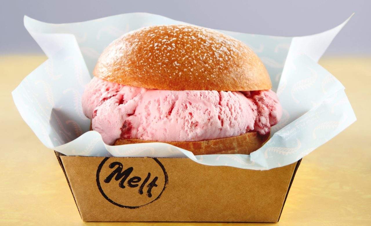 Ice Cream Burgers Are on the Menu at This New Pop-up