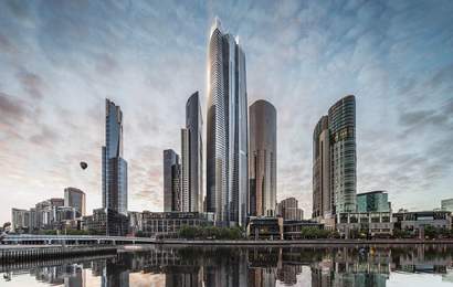 Background image for Melbourne Will Soon Be the Home of Australia's Tallest Building