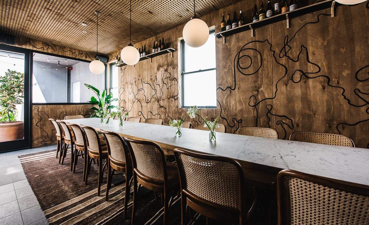 Sydney Restaurants and Bars with Private Dining Rooms