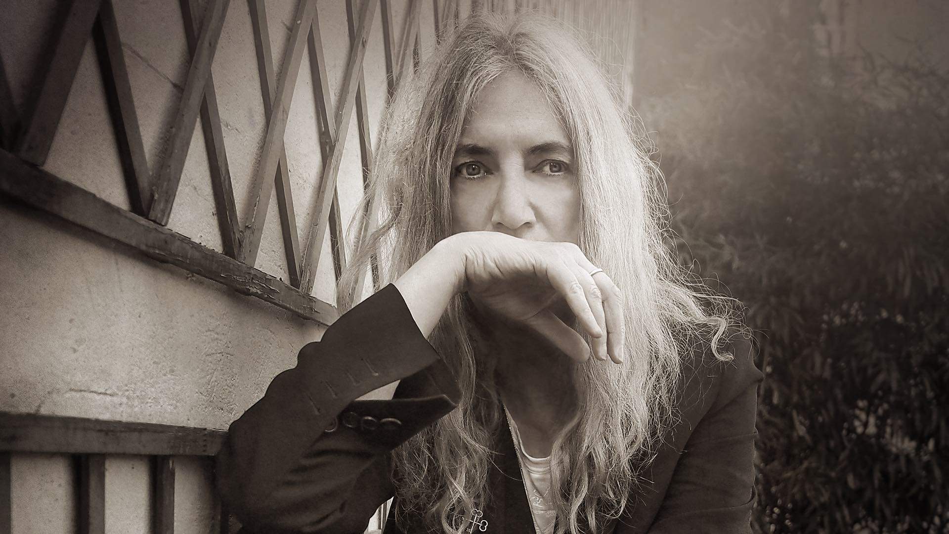 Patti Smith: In Her Own Words