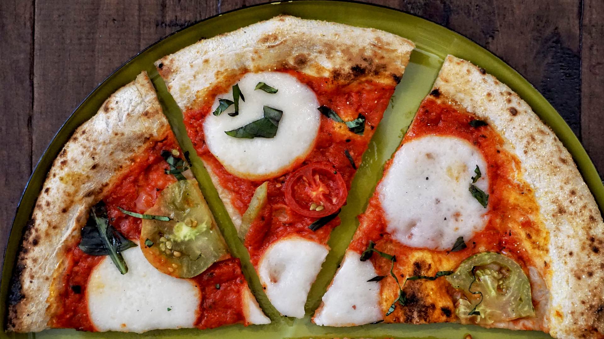 Meet Melbourne's First All-Vegan Pizza Joint, Red Sparrow Pizza