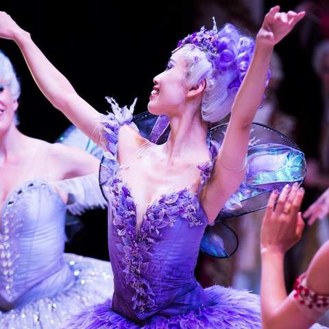 The Sleeping Beauty - The Australian Ballet