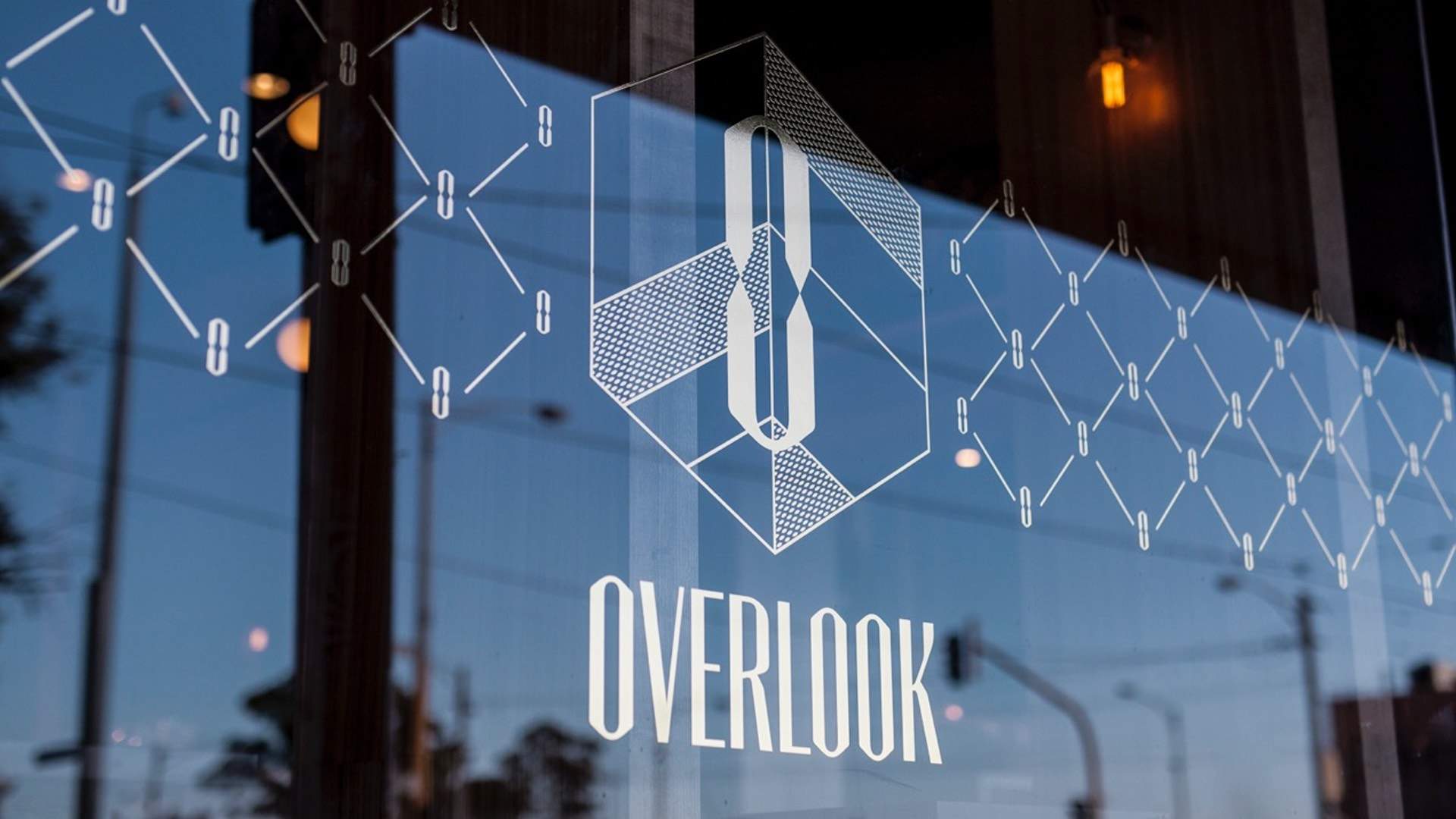 Overlook Is The Astor Theatre's New All-Day Cafe and Bar Inspired by The Shining