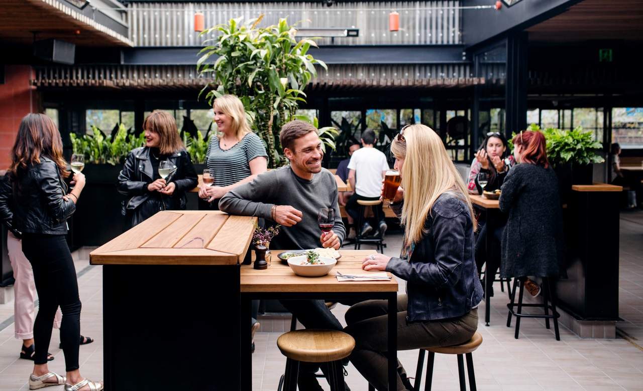 Where to Grab Pre-Drinks Before Your Favourite Sporting Events