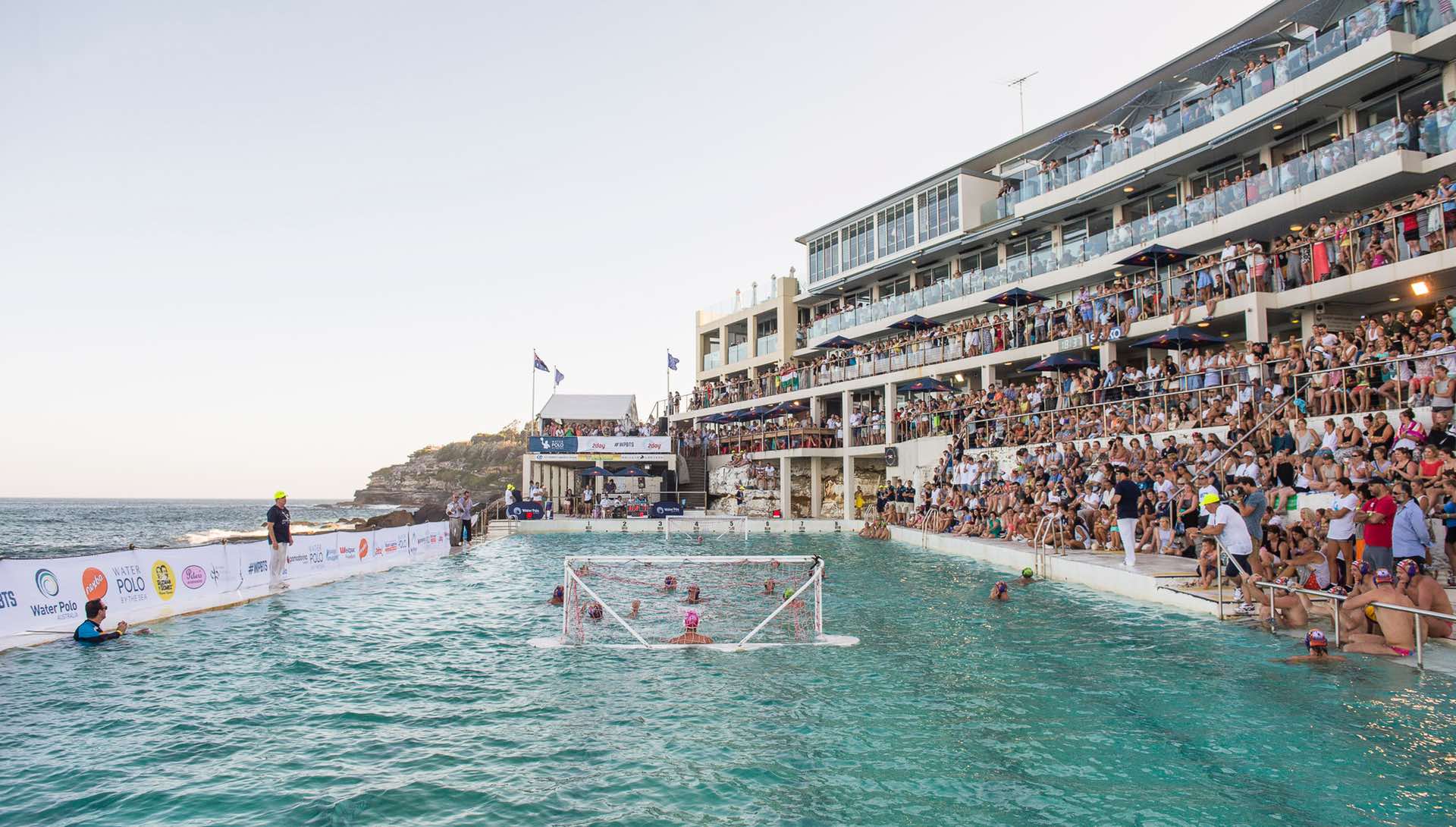 Water Polo by the Sea 2017