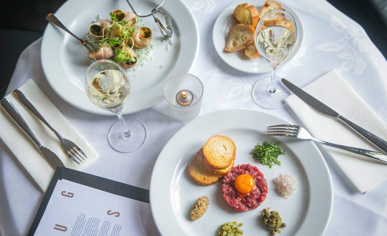 Augustus Bistro - CLOSED, Saint Marys Bay Review