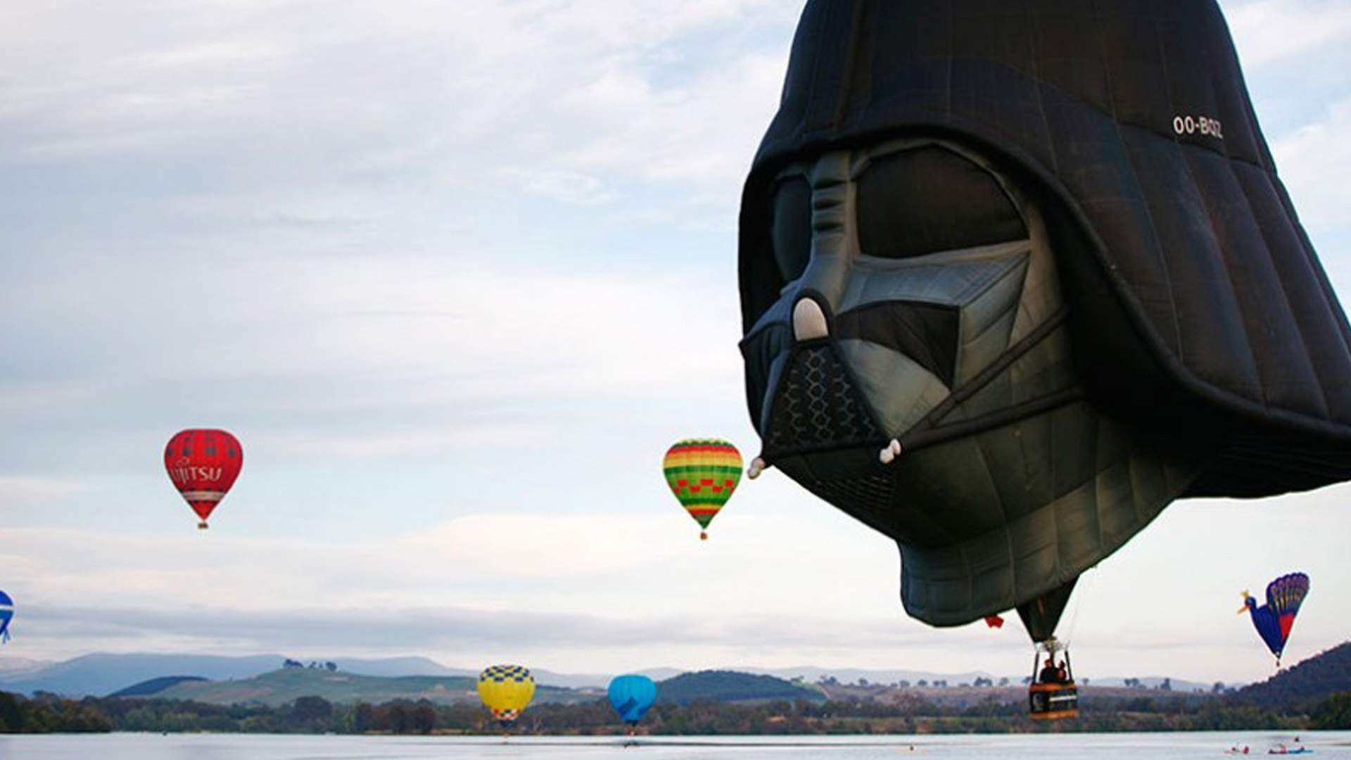 The Canberra Balloon Spectacular