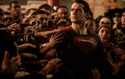 Background image for Batman v Superman Cleans Up at the 37th Annual Razzie Awards