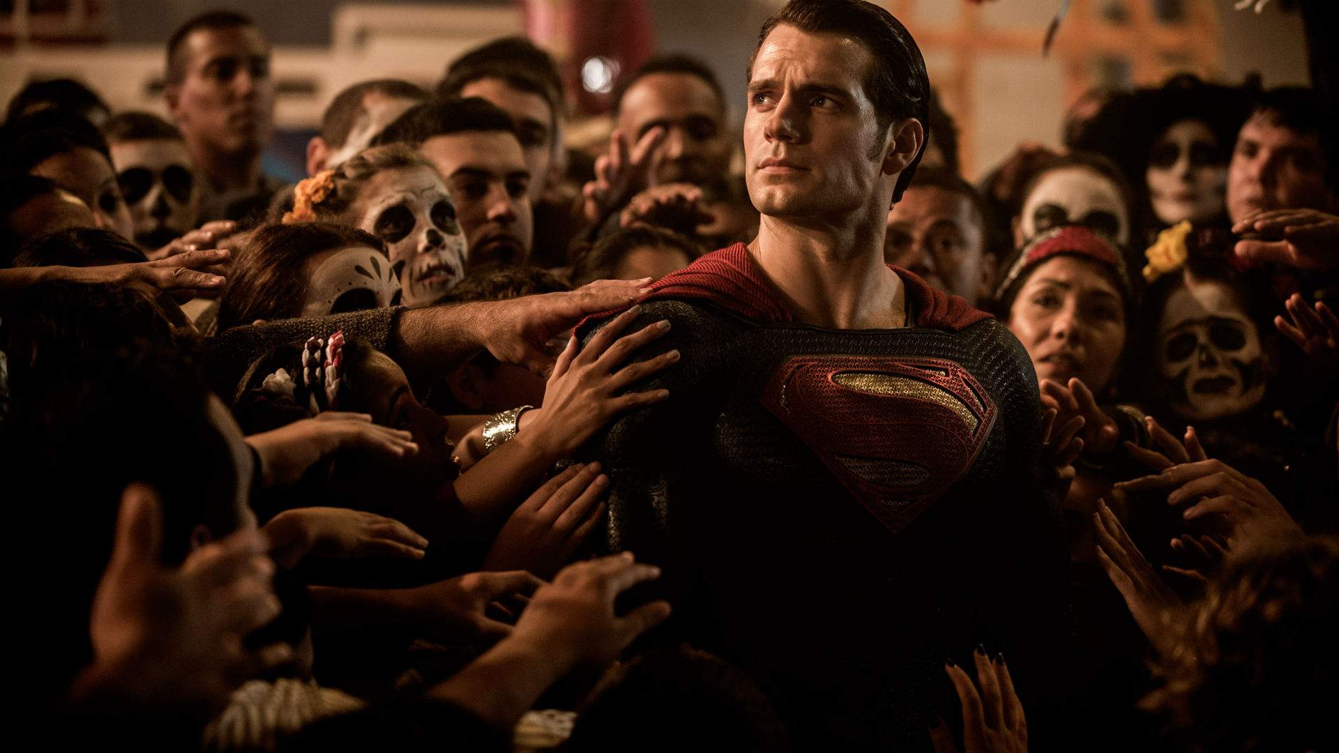 Batman v Superman Cleans Up at the 37th Annual Razzie Awards
