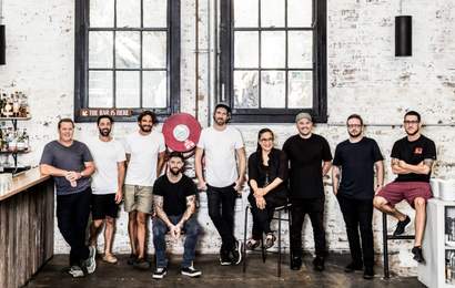 Background image for Ten of Australia's Best Chefs Are Hosting a Charity Dinner Featuring Syrian Cuisine