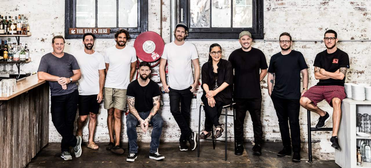 Ten of Australia's Best Chefs Are Hosting a Charity Dinner Featuring Syrian Cuisine
