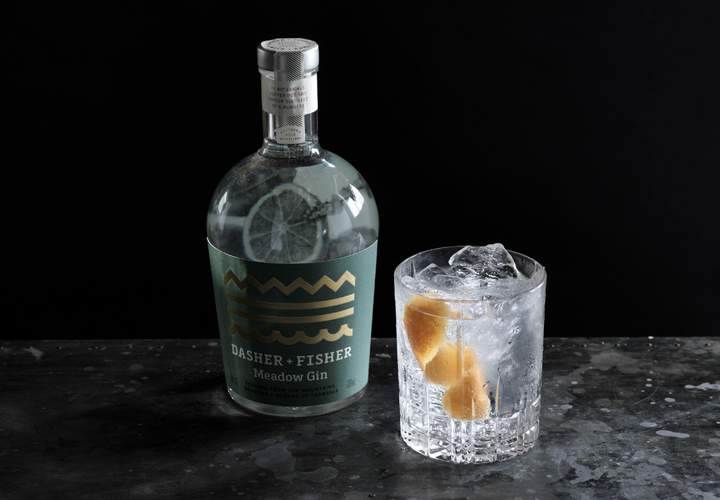 Background image for Tasmania's New Distillery Southern Wild Releases Dasher + Fisher Gin